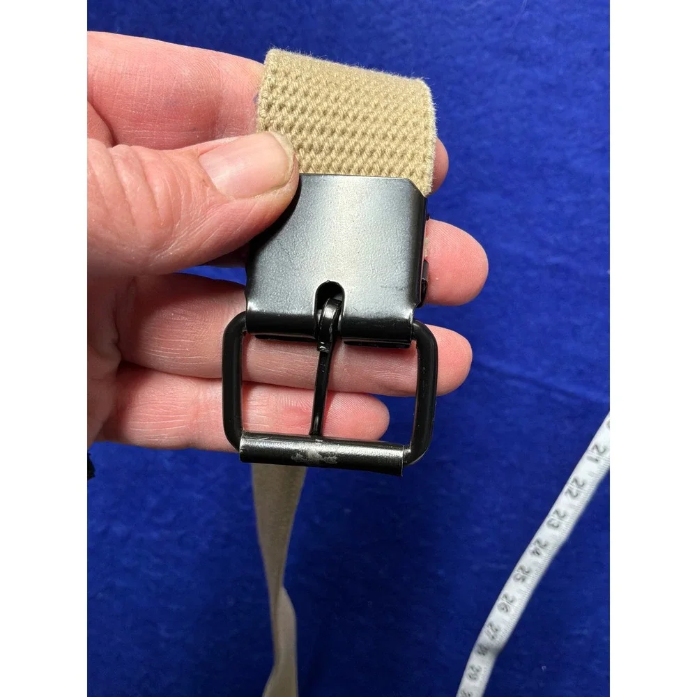 Unbranded canvas web